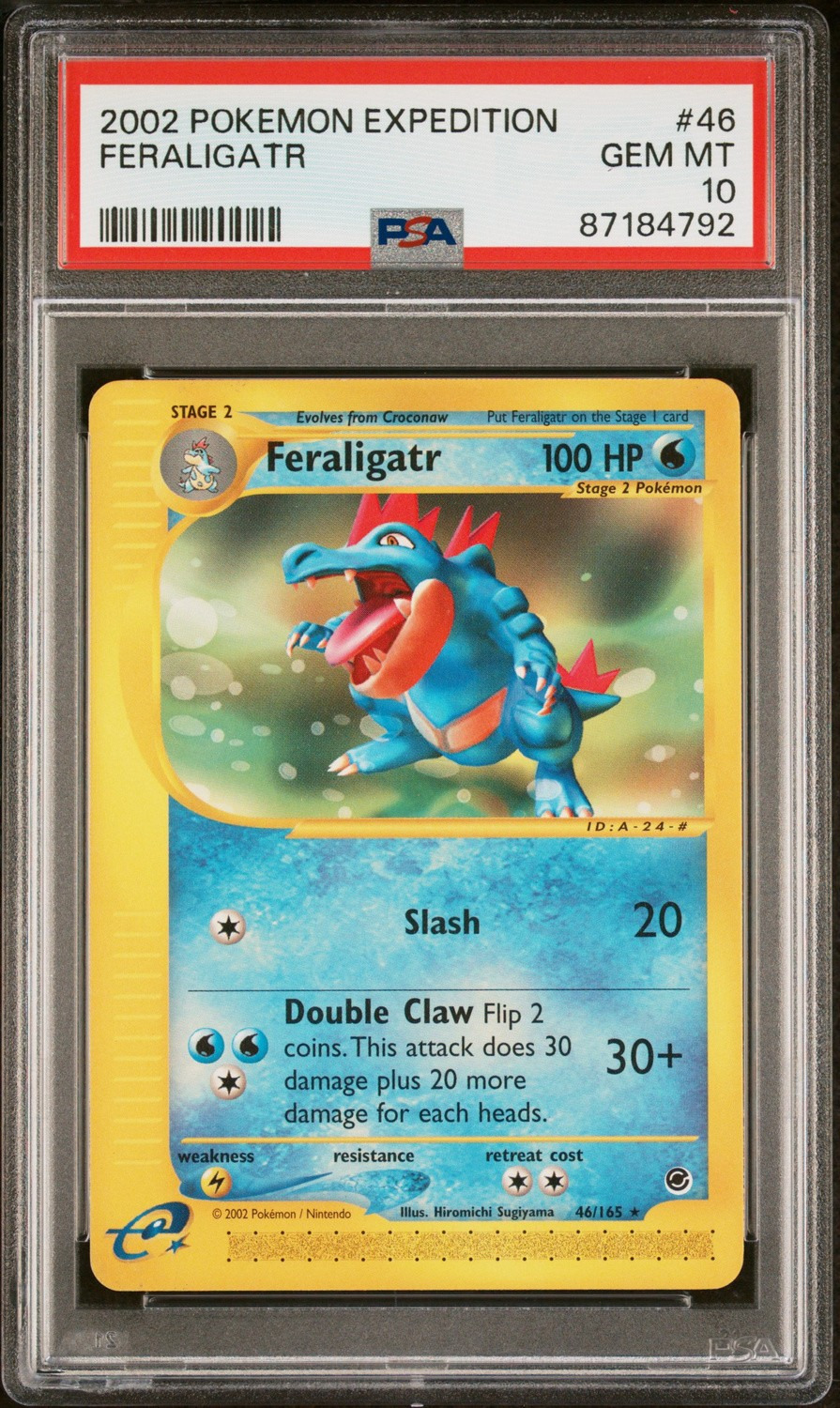 Feraligatr