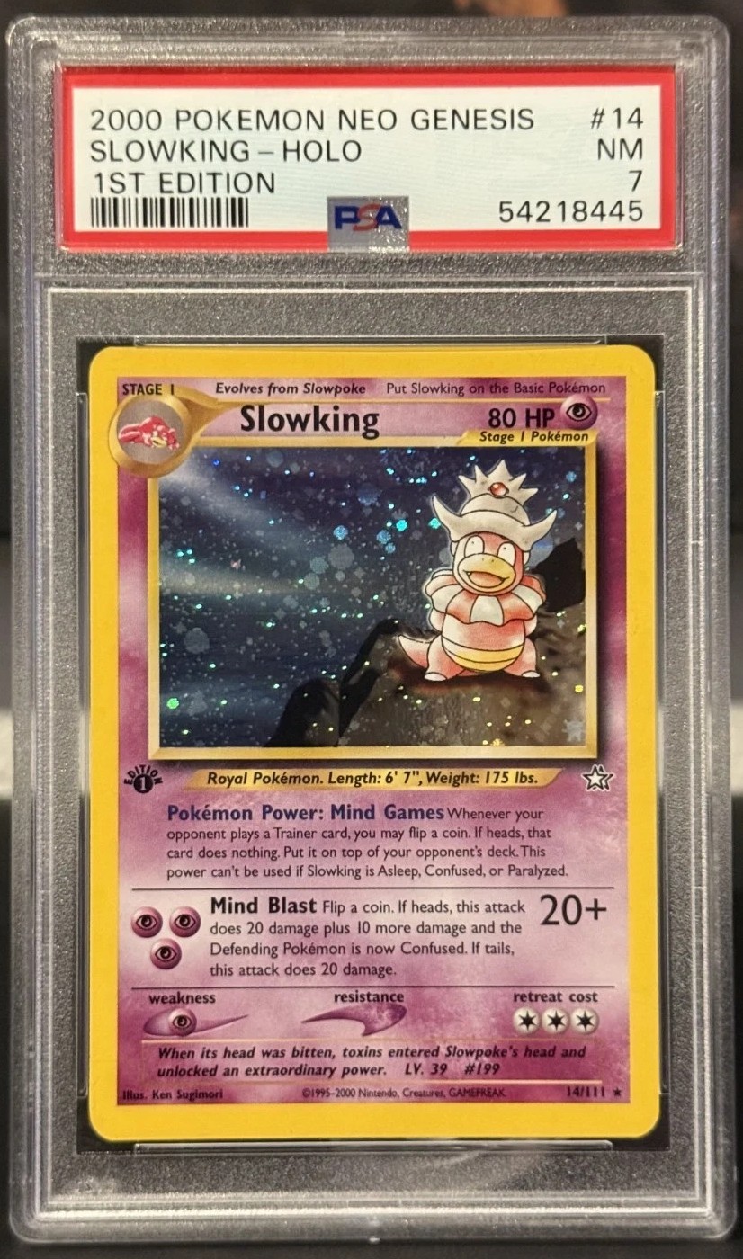 Slowking
