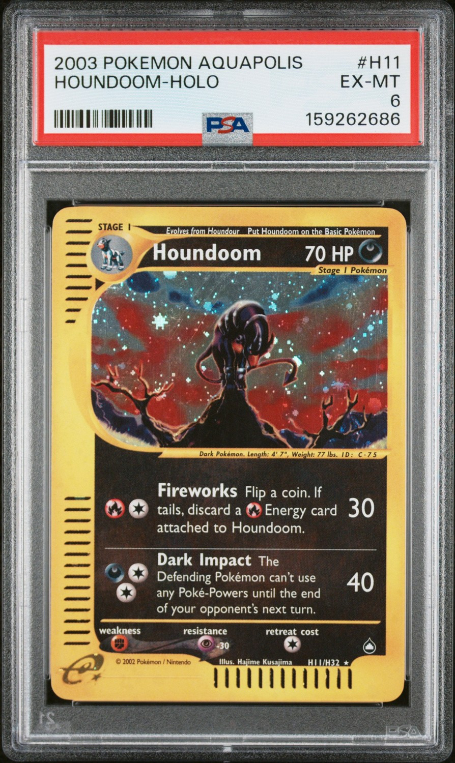 Houndoom
