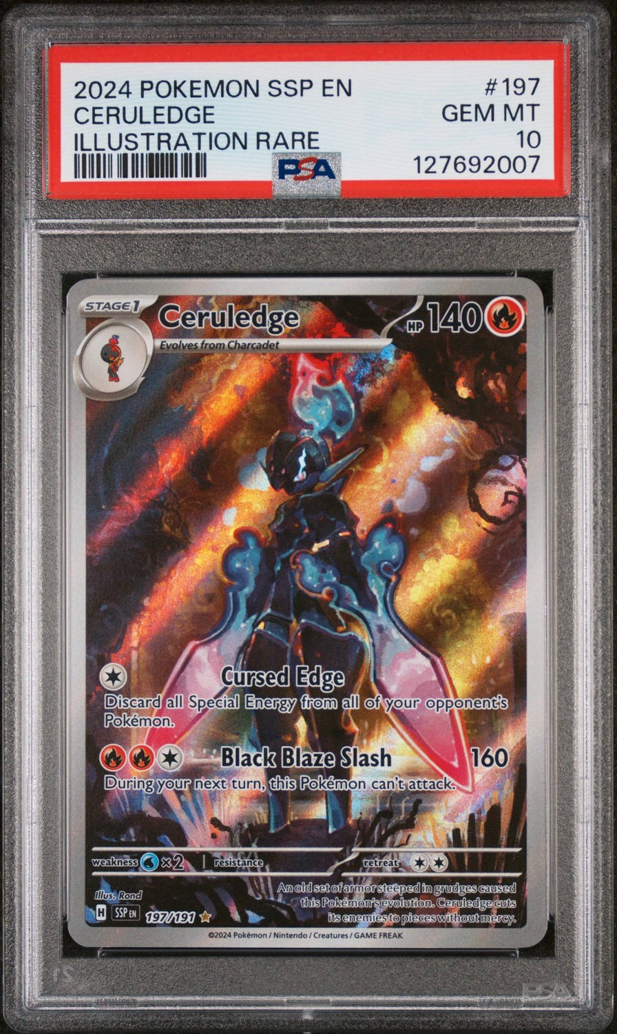 CERULEDGE