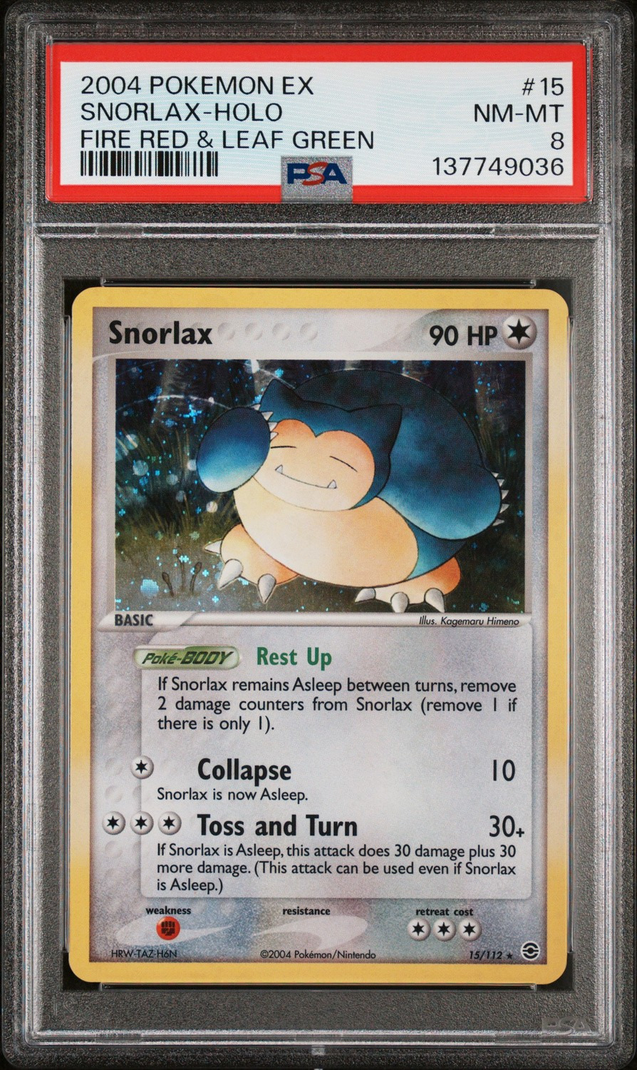 Snorlax