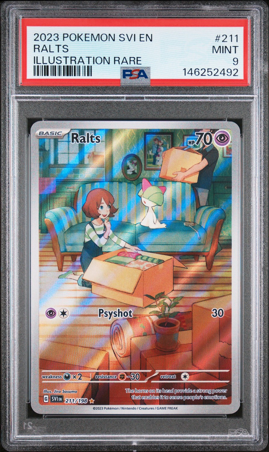 Ralts