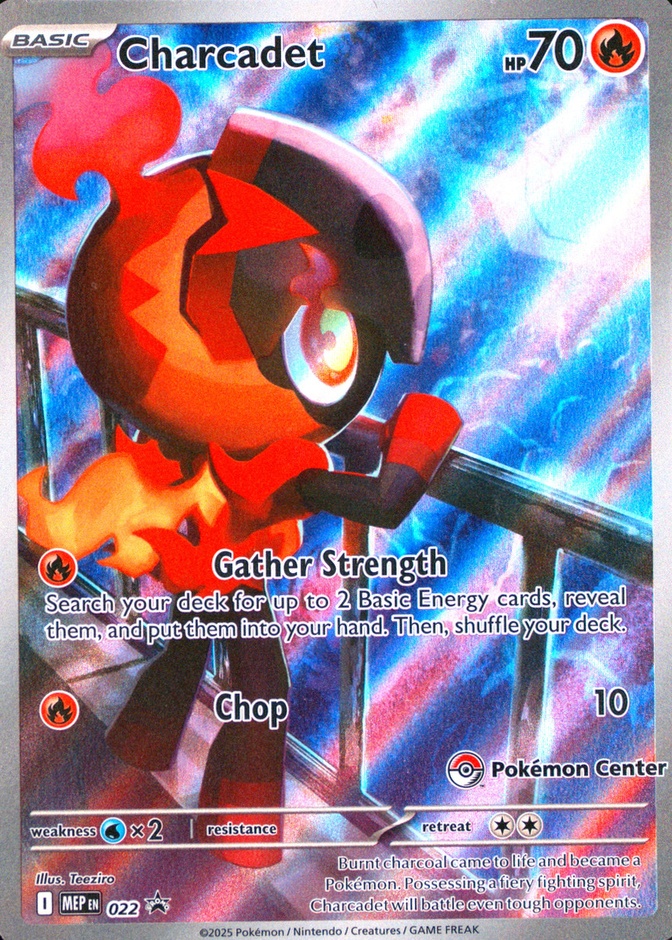 Pokemon Center Etb