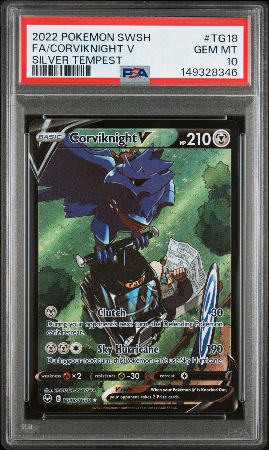 Corviknight V