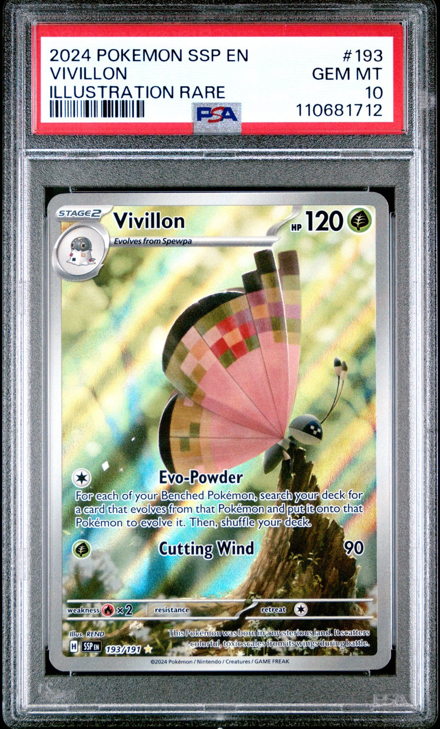 Vivillon