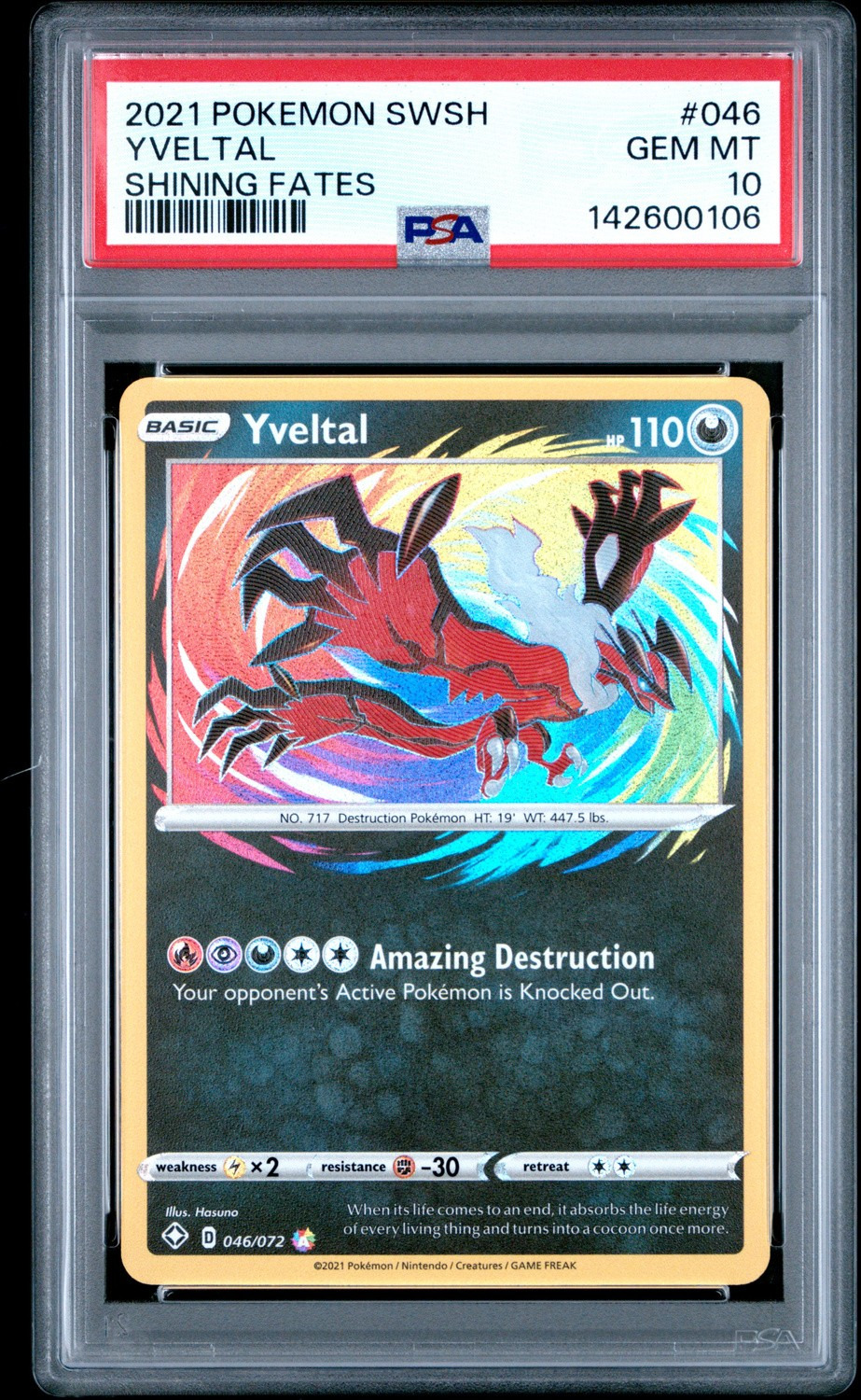 Yveltal