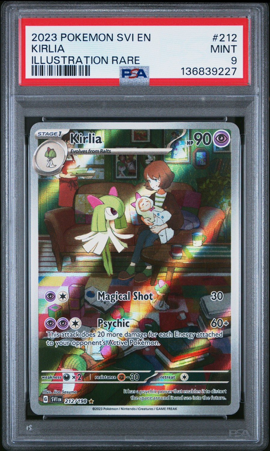 KIRLIA