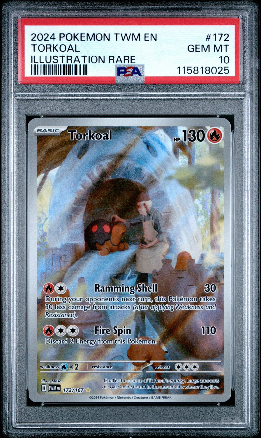 Torkoal