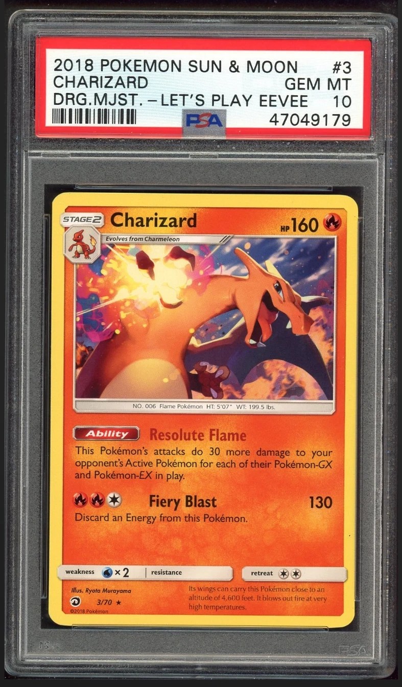 CHARIZARD