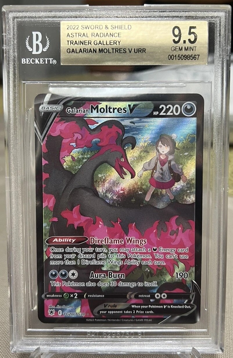 Galarian Moltres V