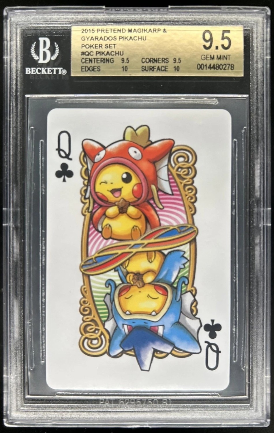 King Of Clubs