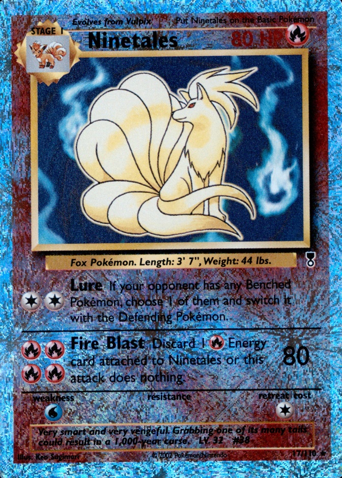 Reverse Holo