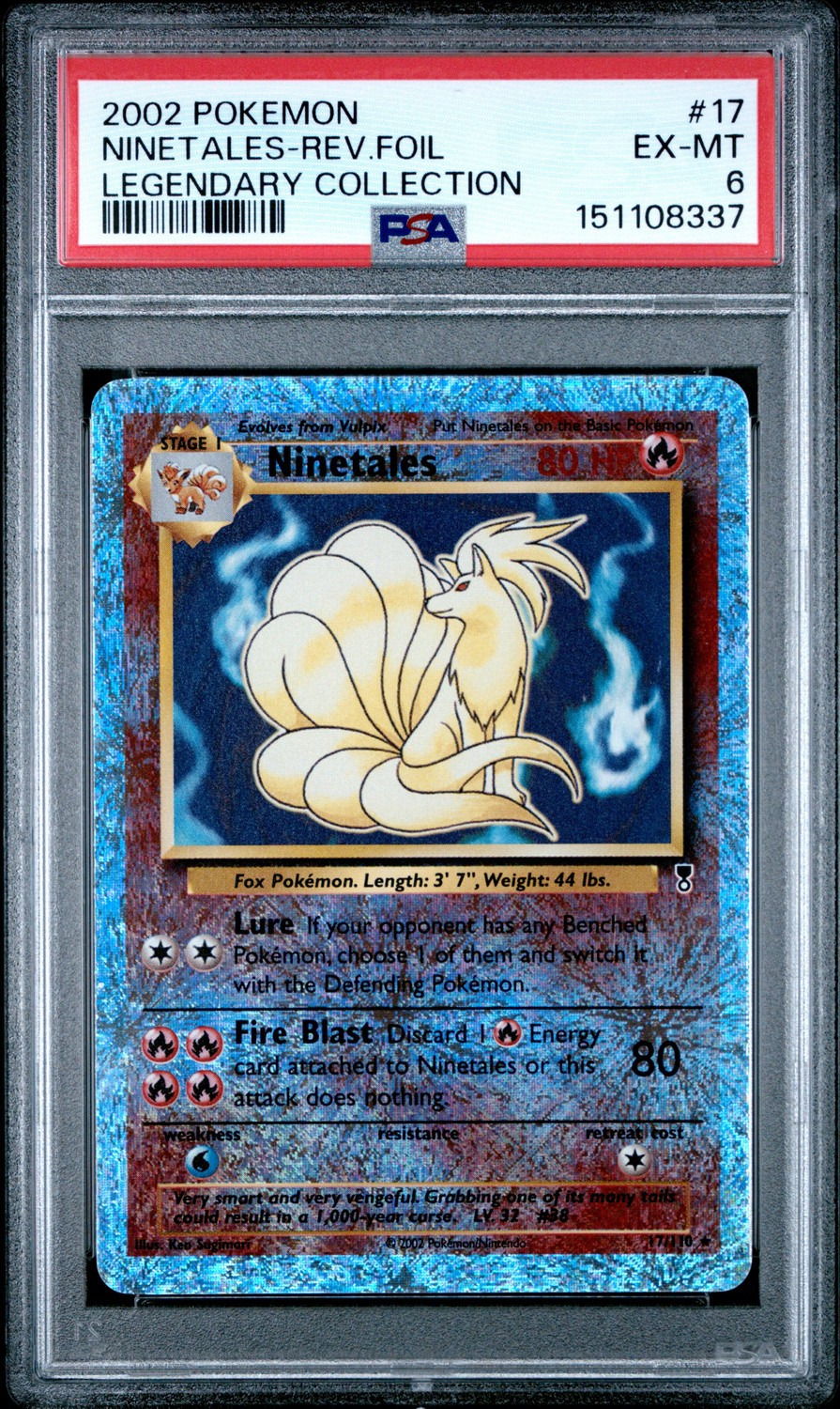 Ninetales