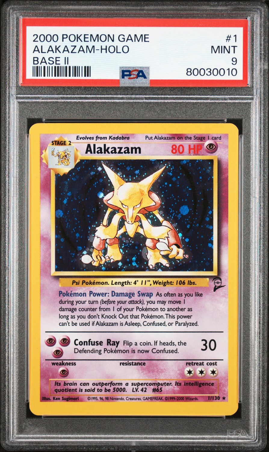 Alakazam