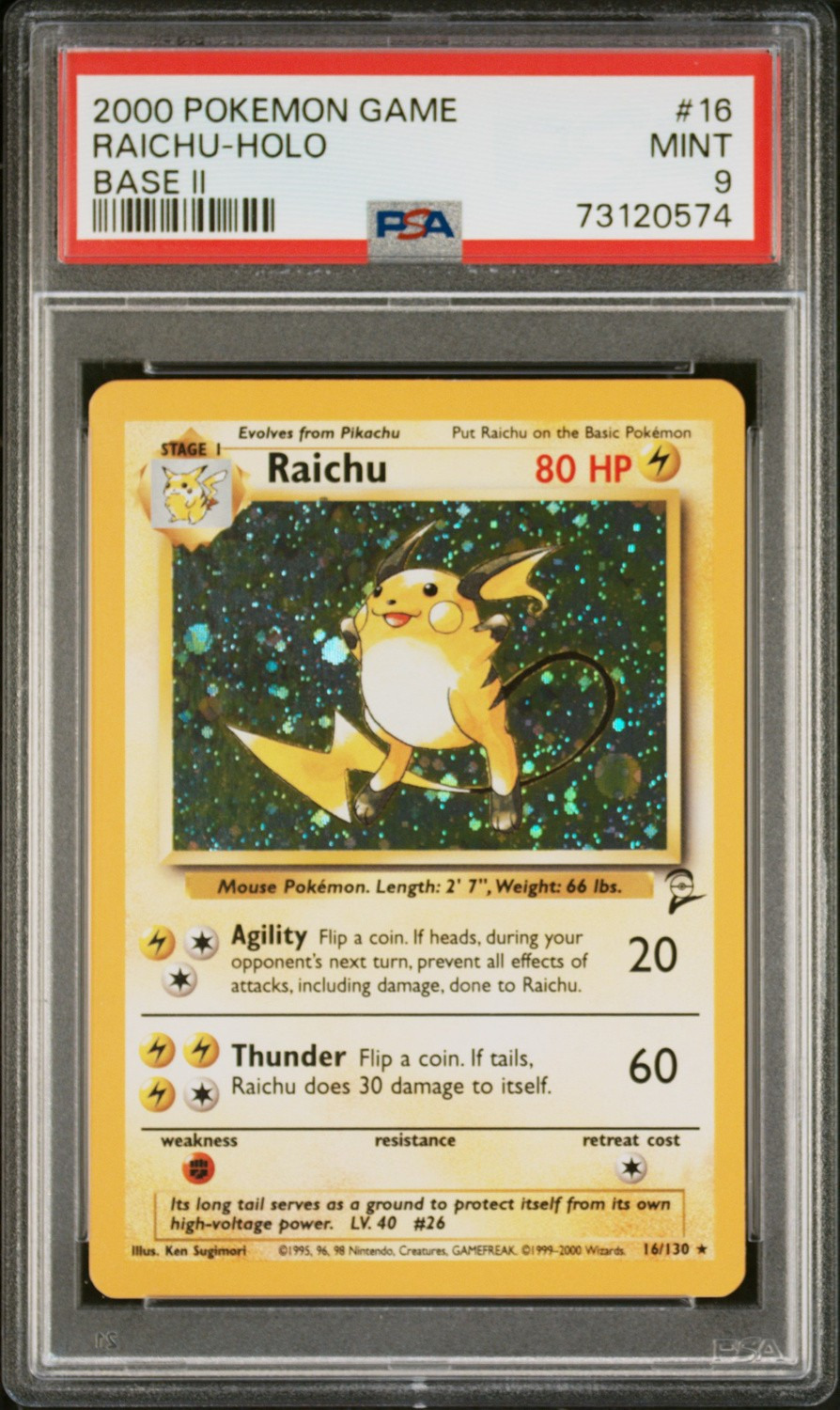 Raichu