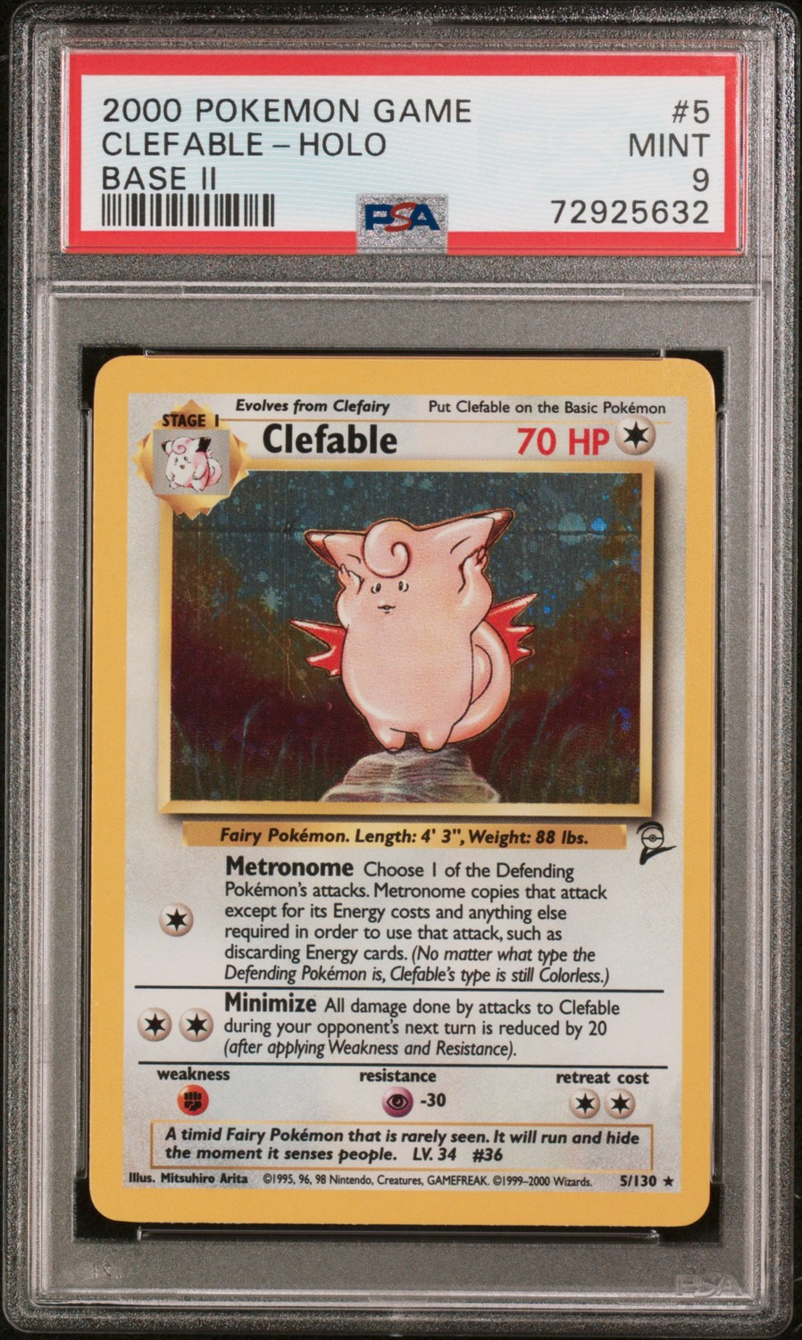 Clefable