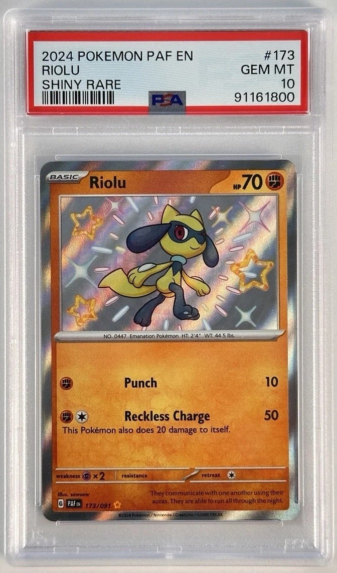 Riolu