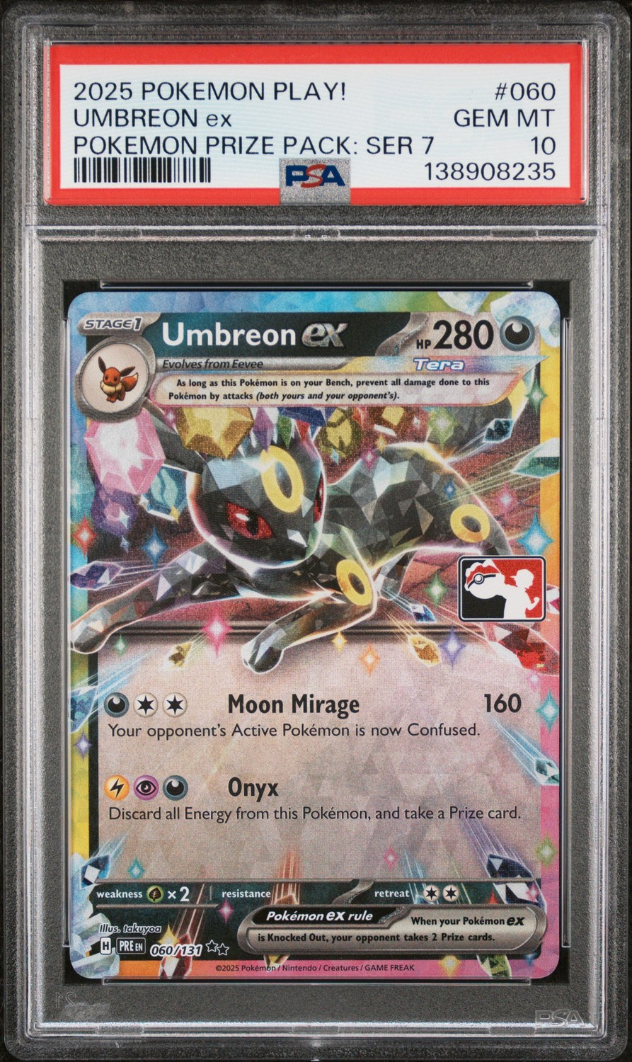 UMBREON ex