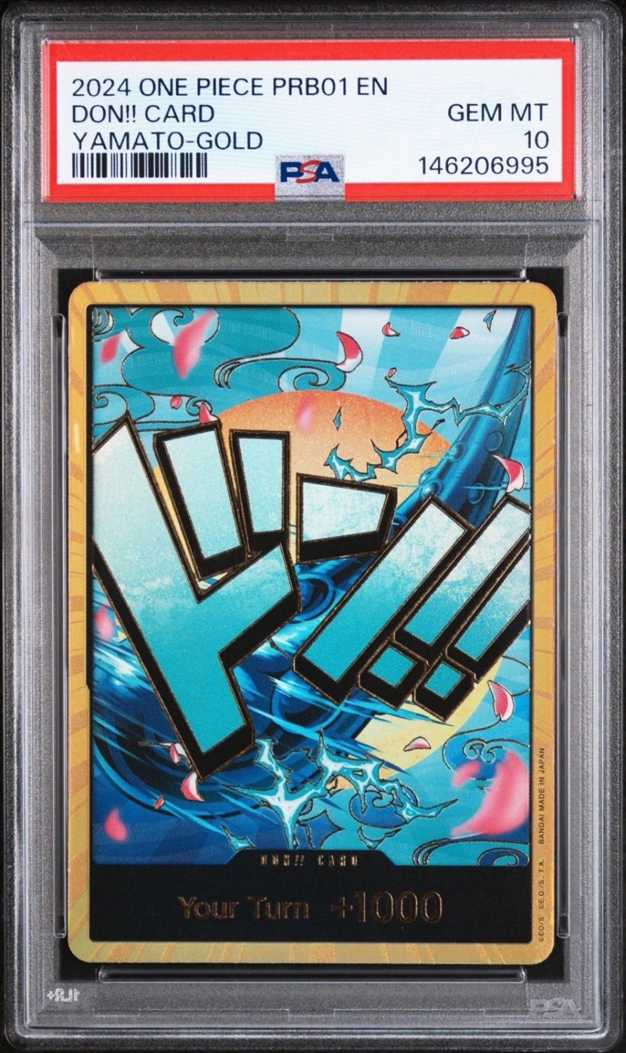 Don!! Card