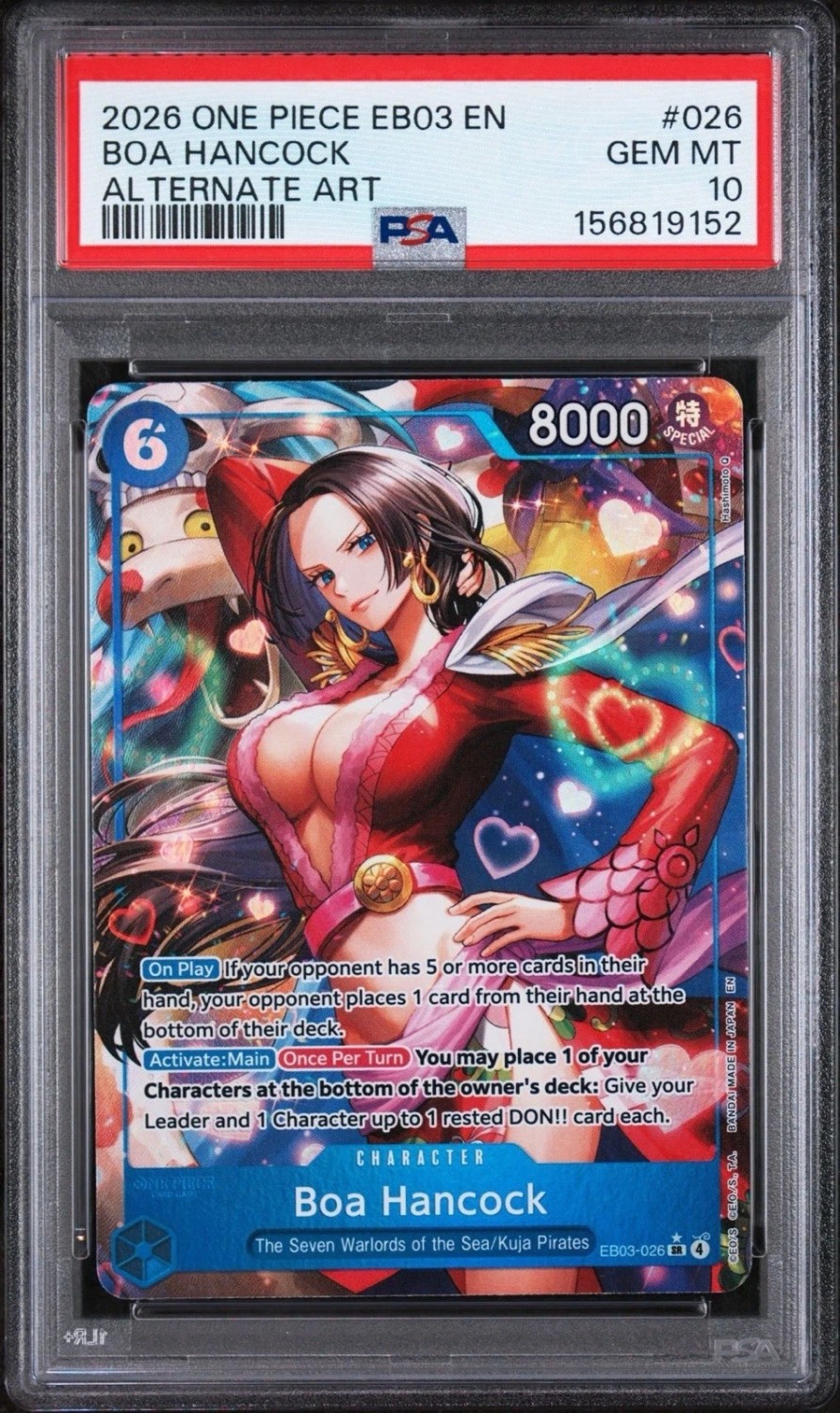 Boa Hancock
