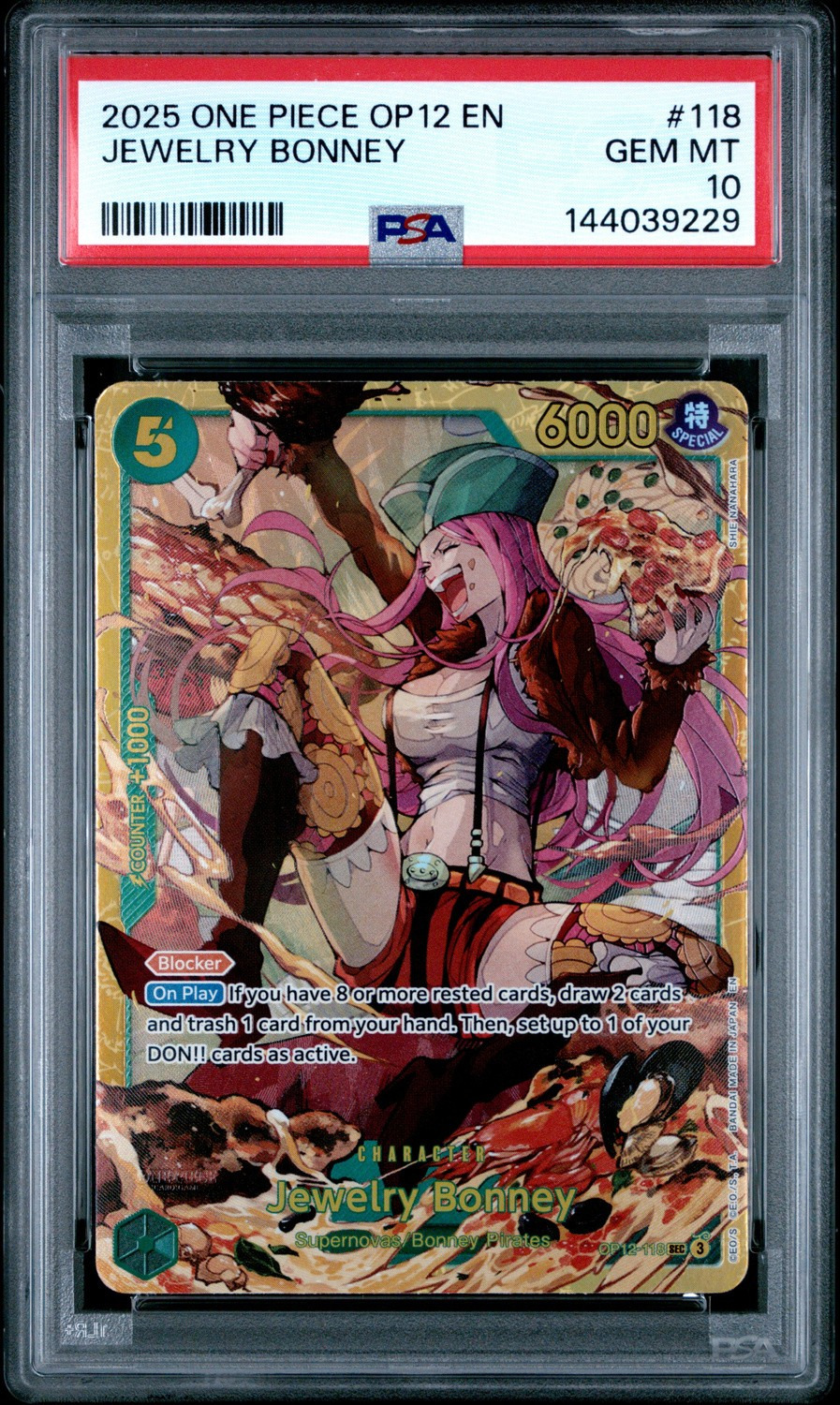 Jewelry Bonney