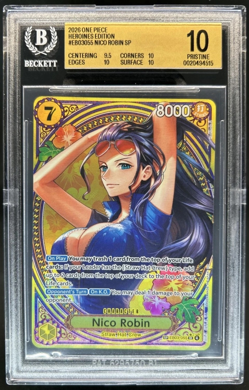 Nico Robin