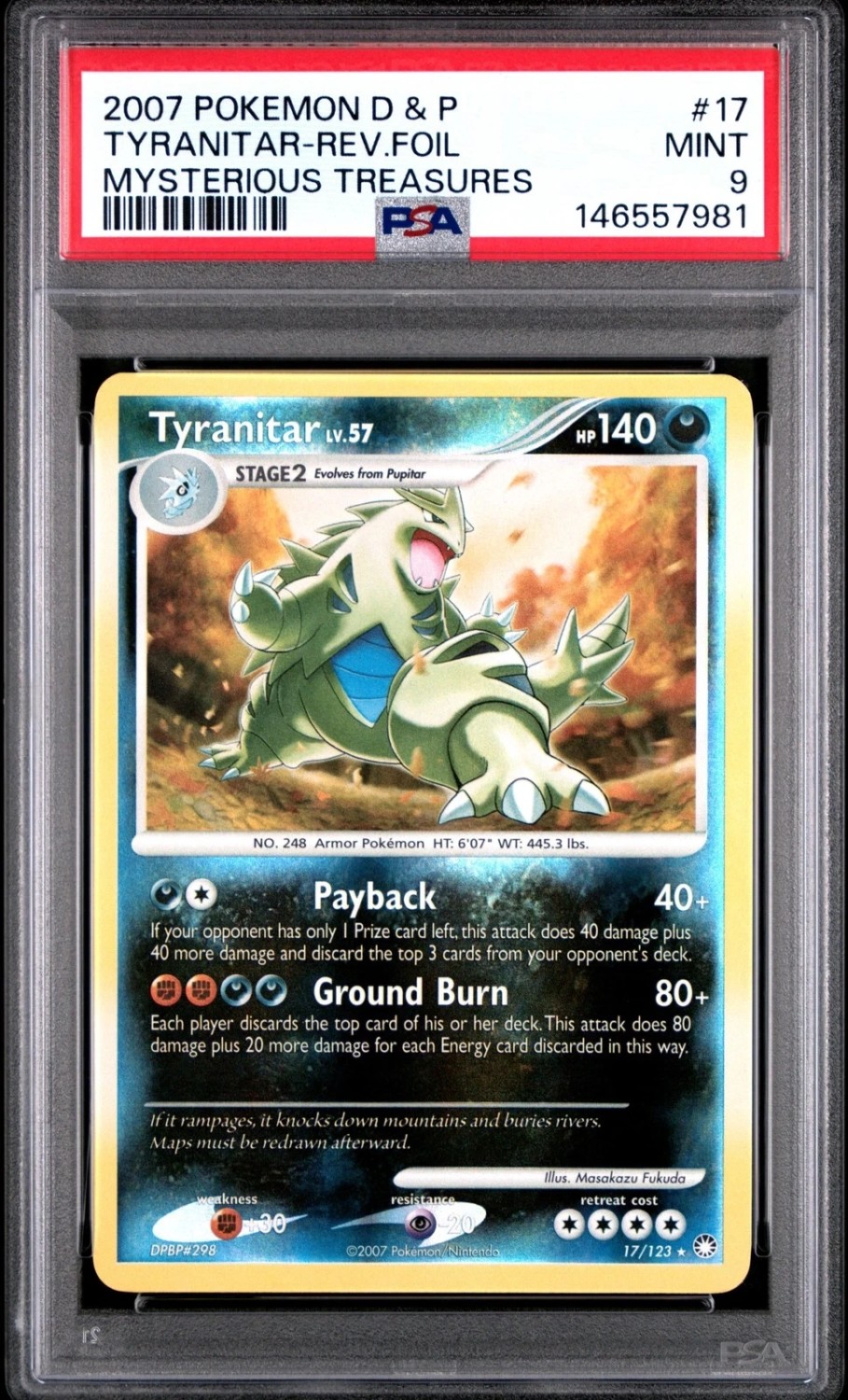 Tyranitar