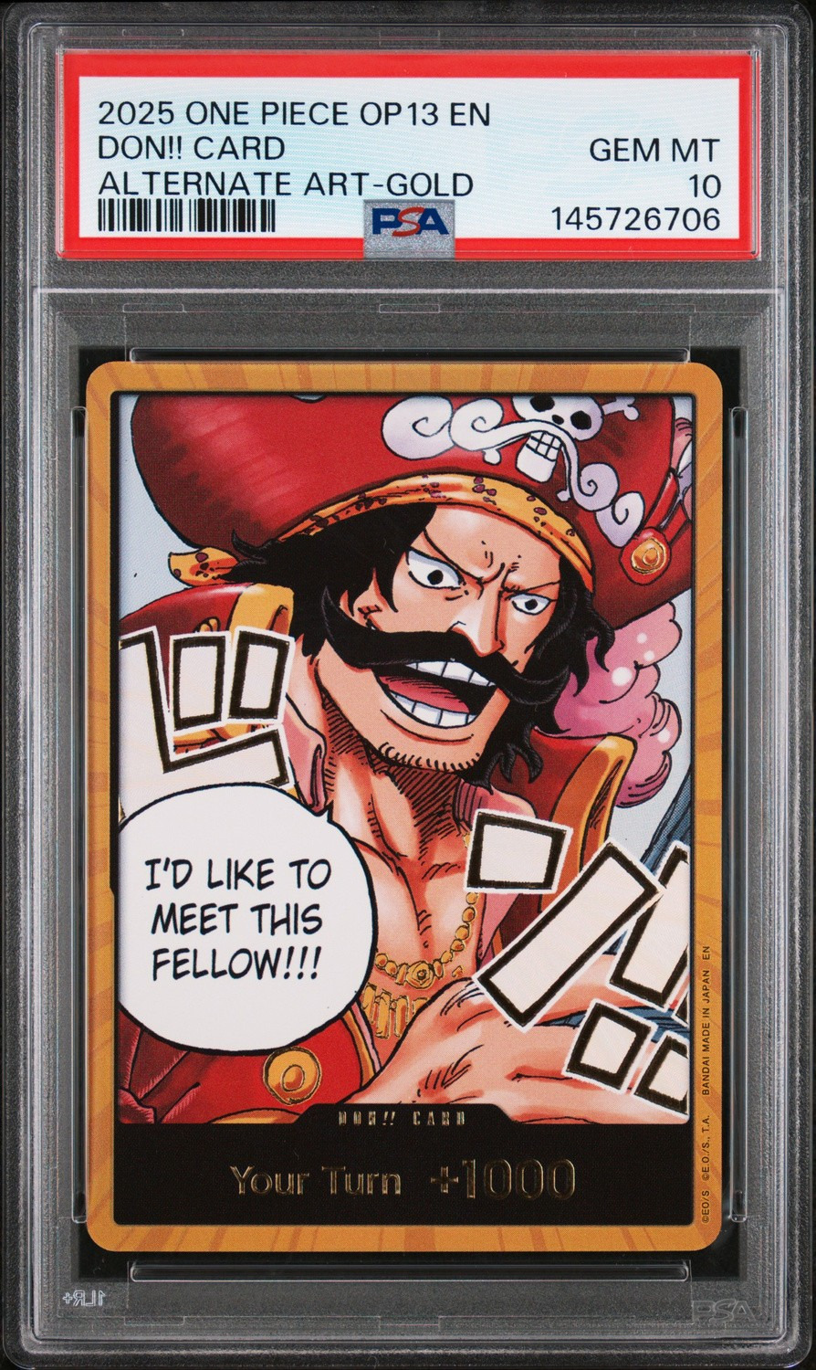 Don!! Card