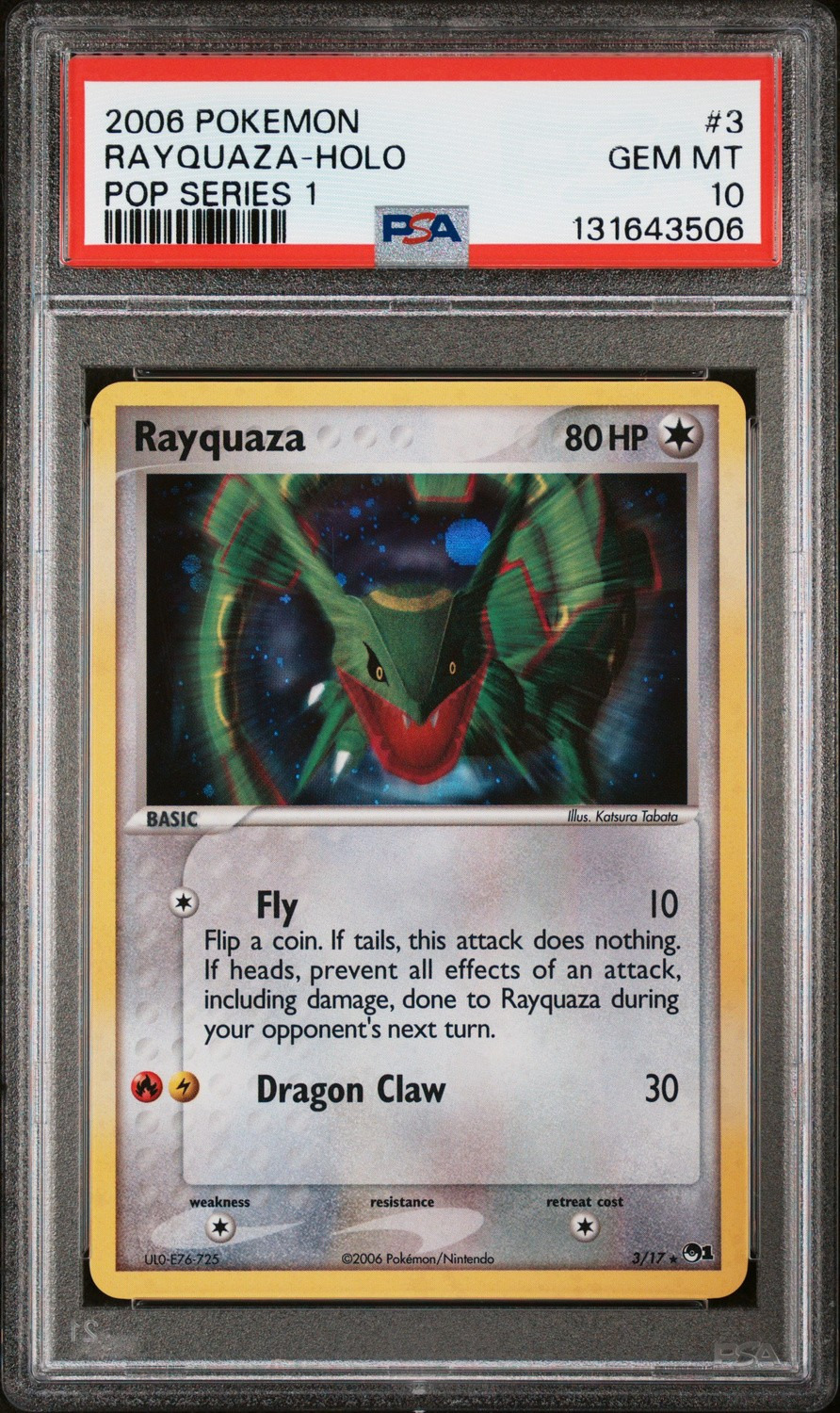 RAYQUAZA