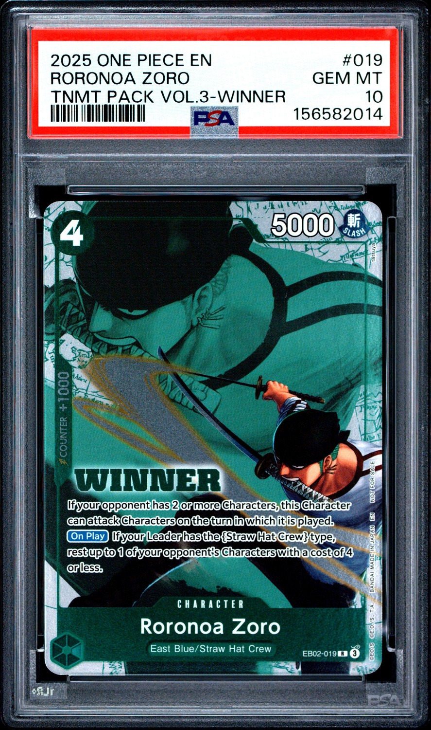 Roronoa Zoro