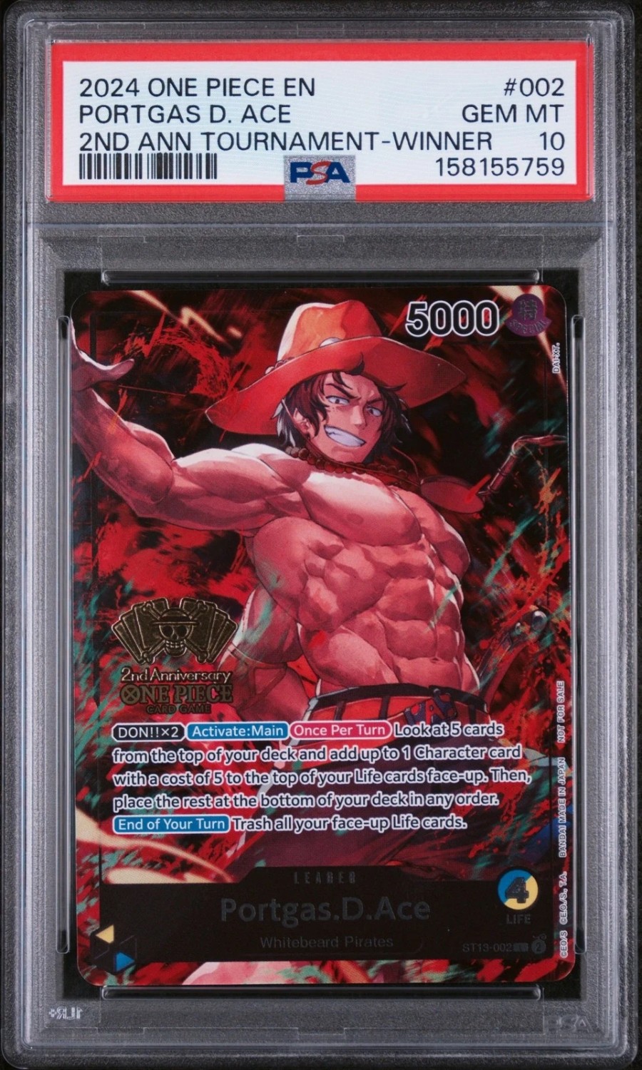 Portgas D. Ace