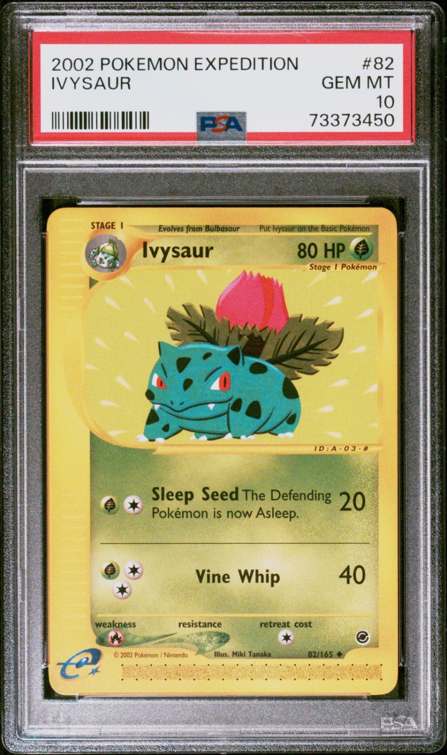 Ivysaur