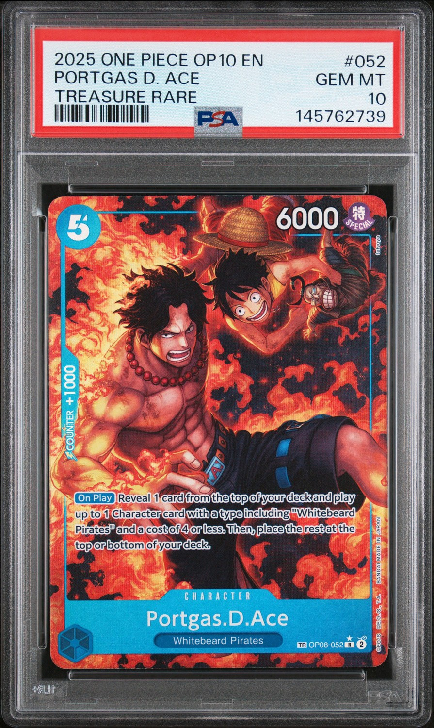 Portgas D. Ace