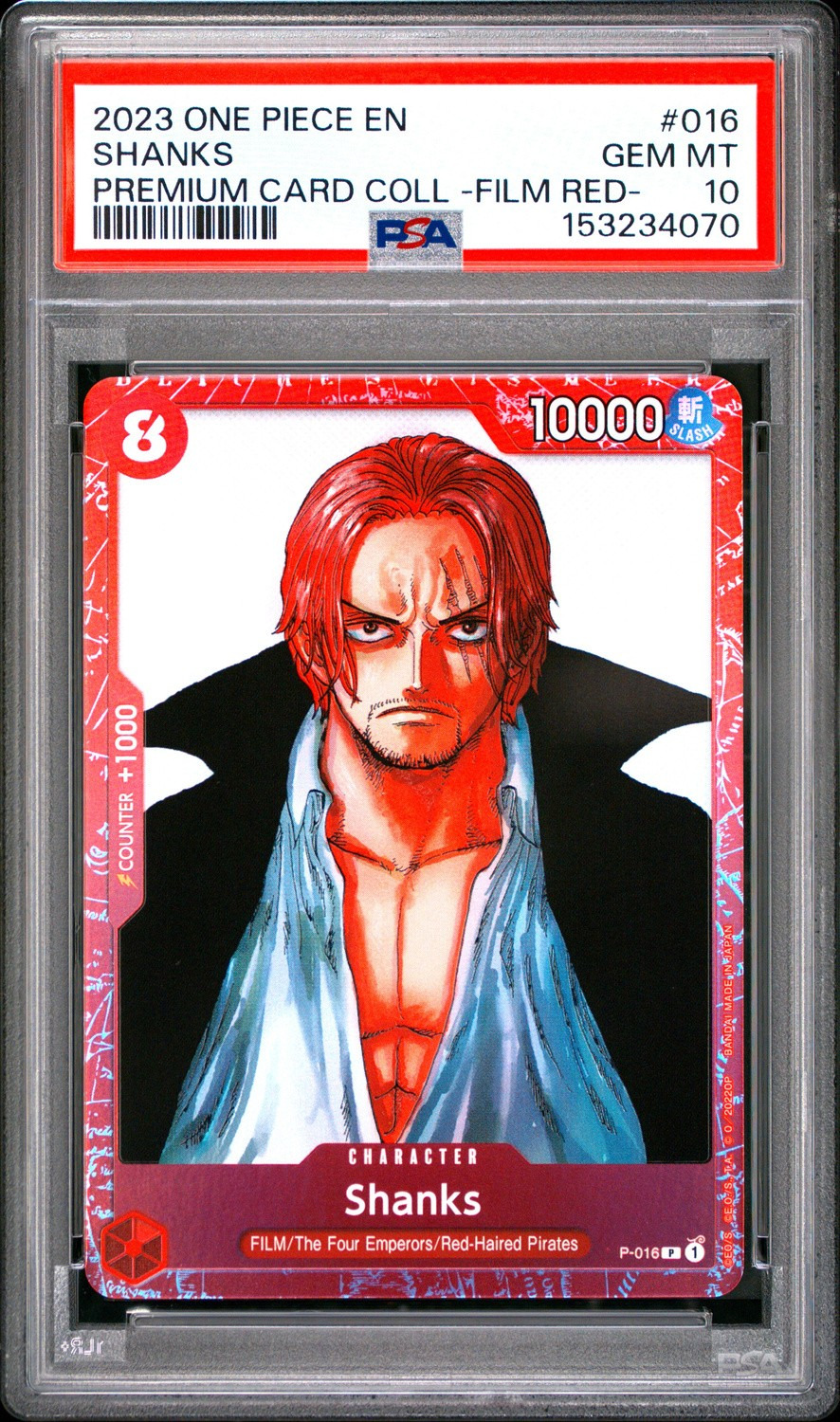 Shanks