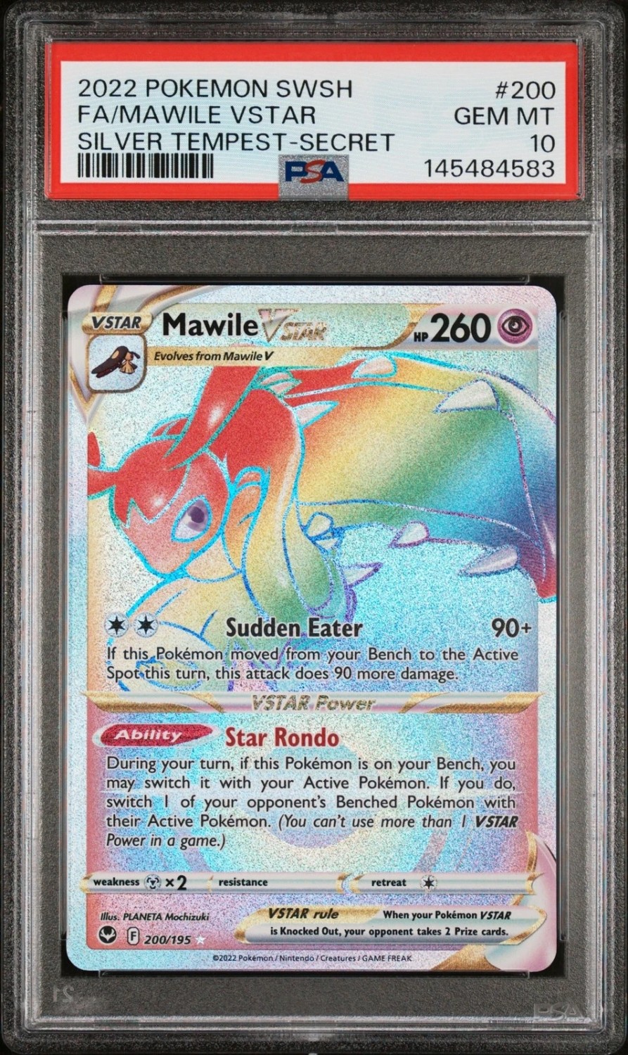 Mawile VSTAR