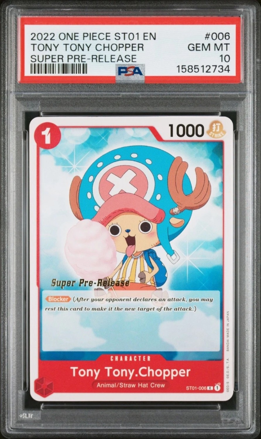 Tony Tony Chopper