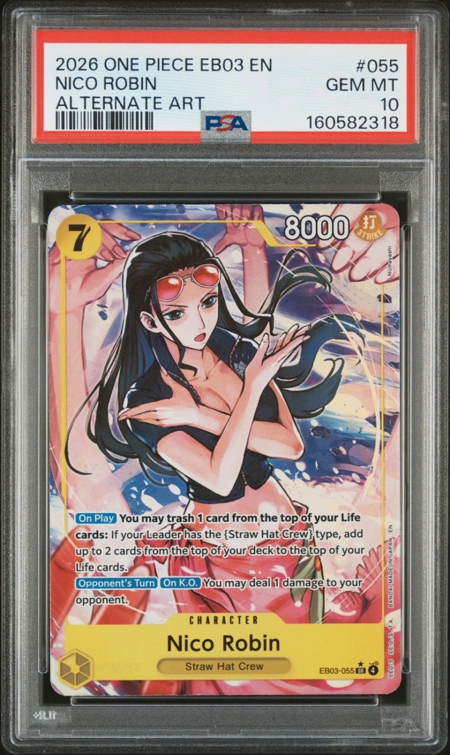 Nico Robin