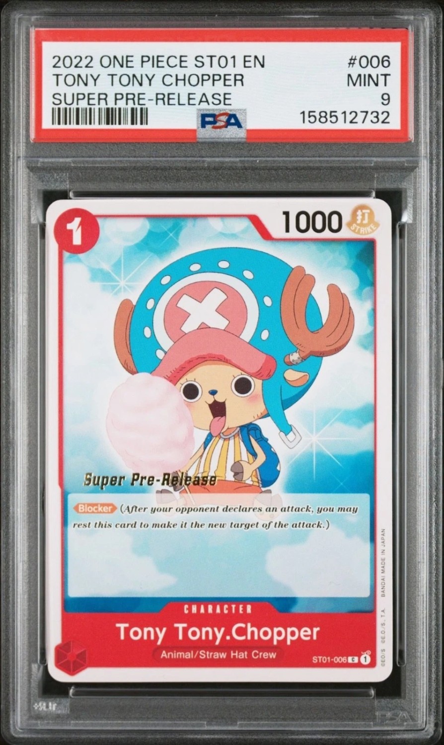 Tony Tony Chopper