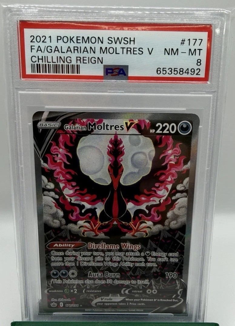 Galarian Moltres V