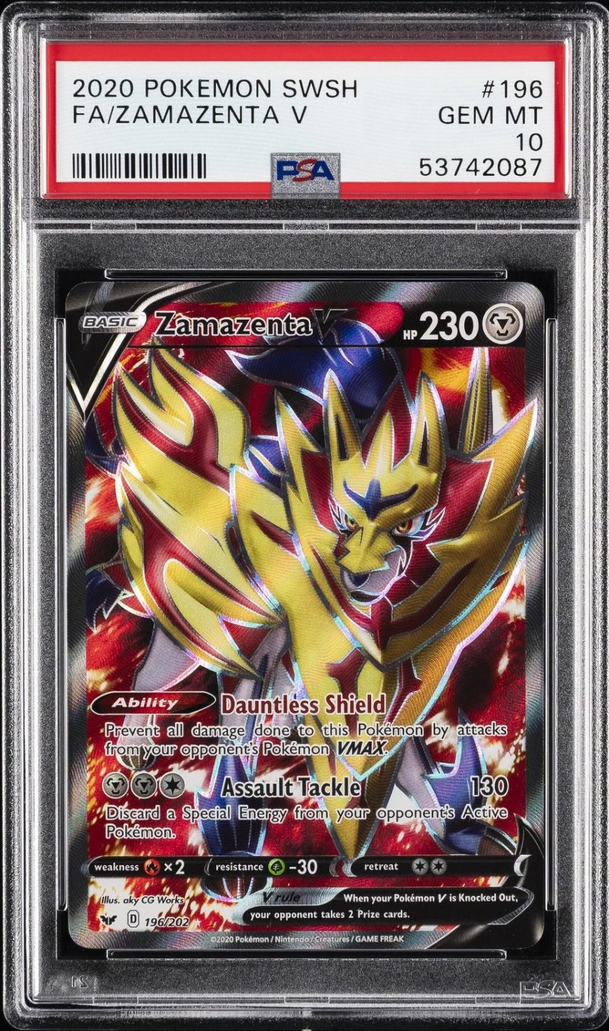 Zamazenta V