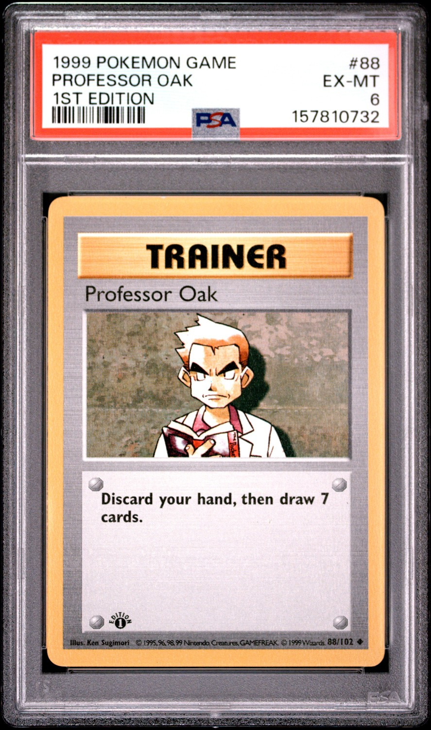 PROFESSOR OAK