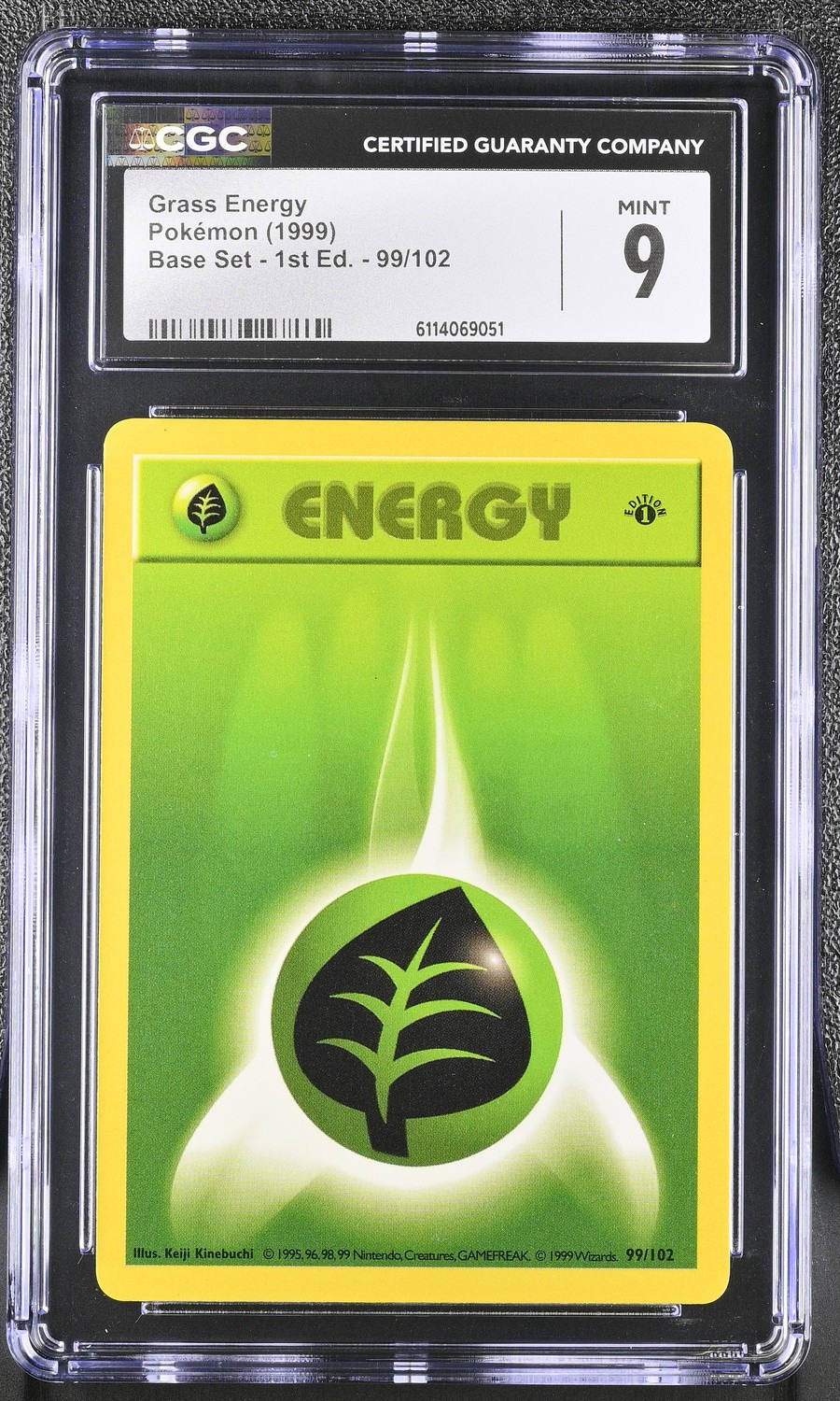 Grass Energy