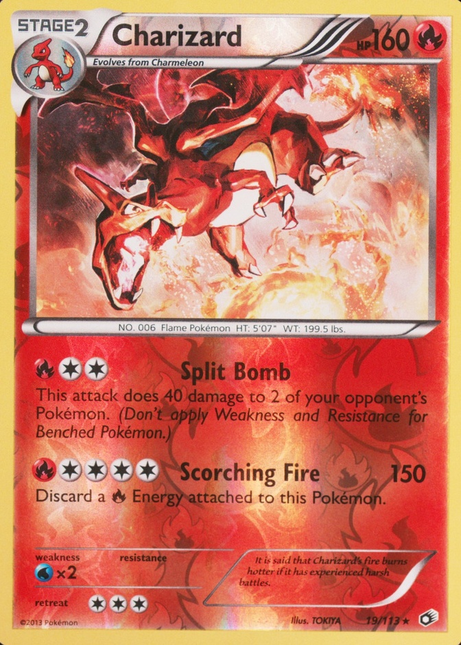 Reverse Holo