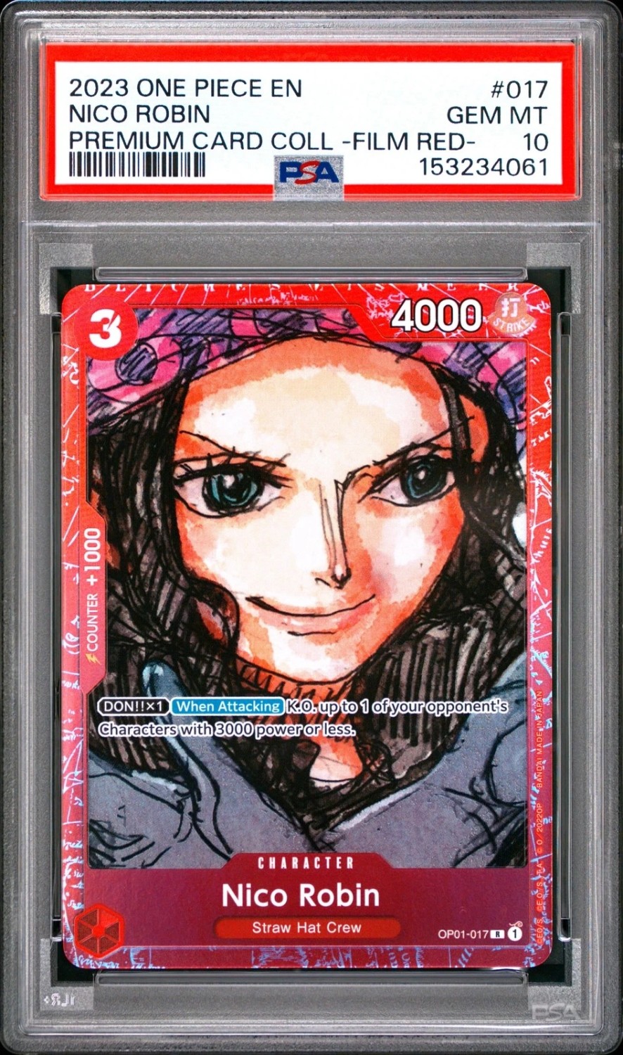 Nico Robin