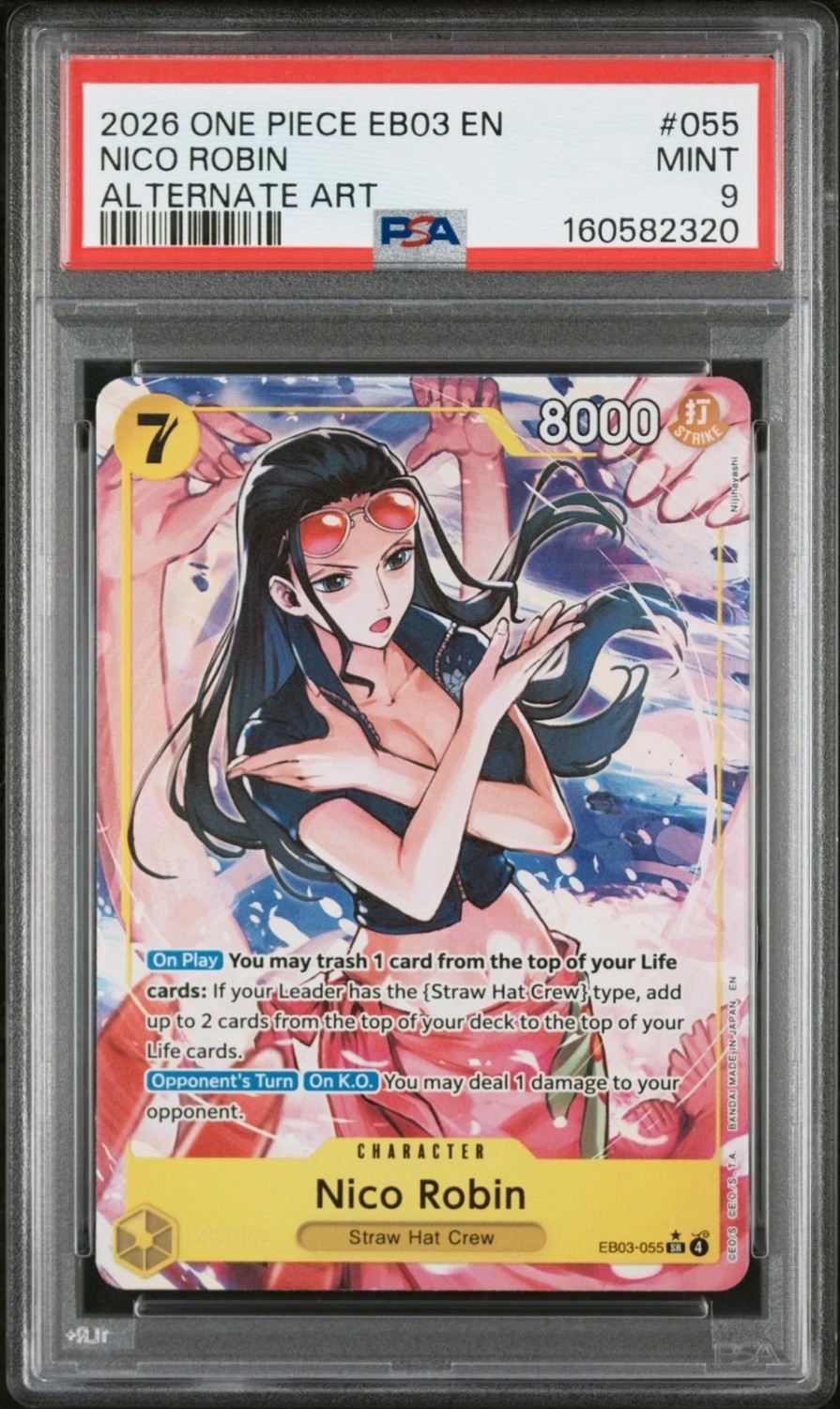 Nico Robin