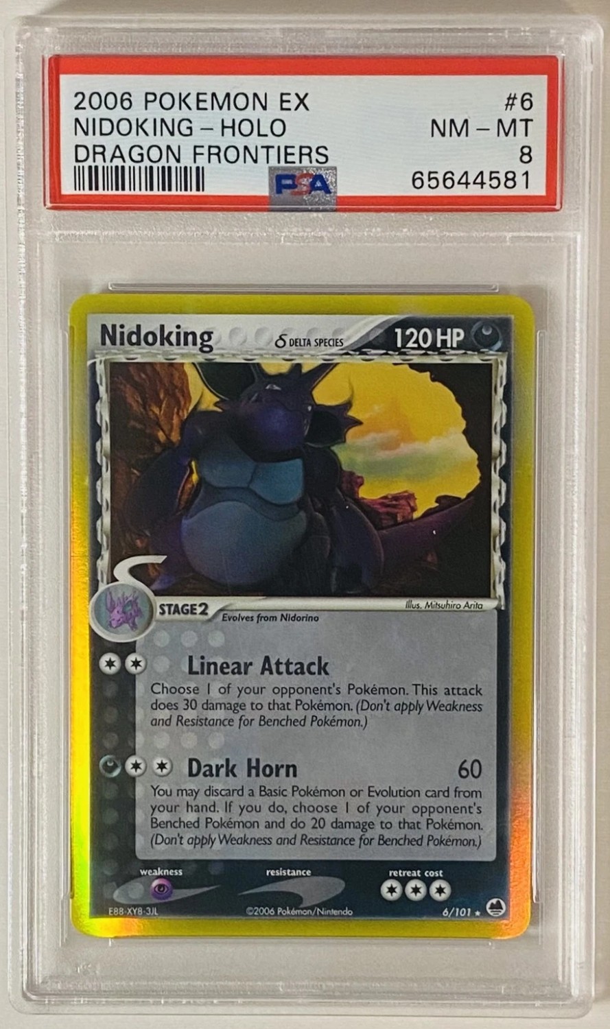 Nidoking