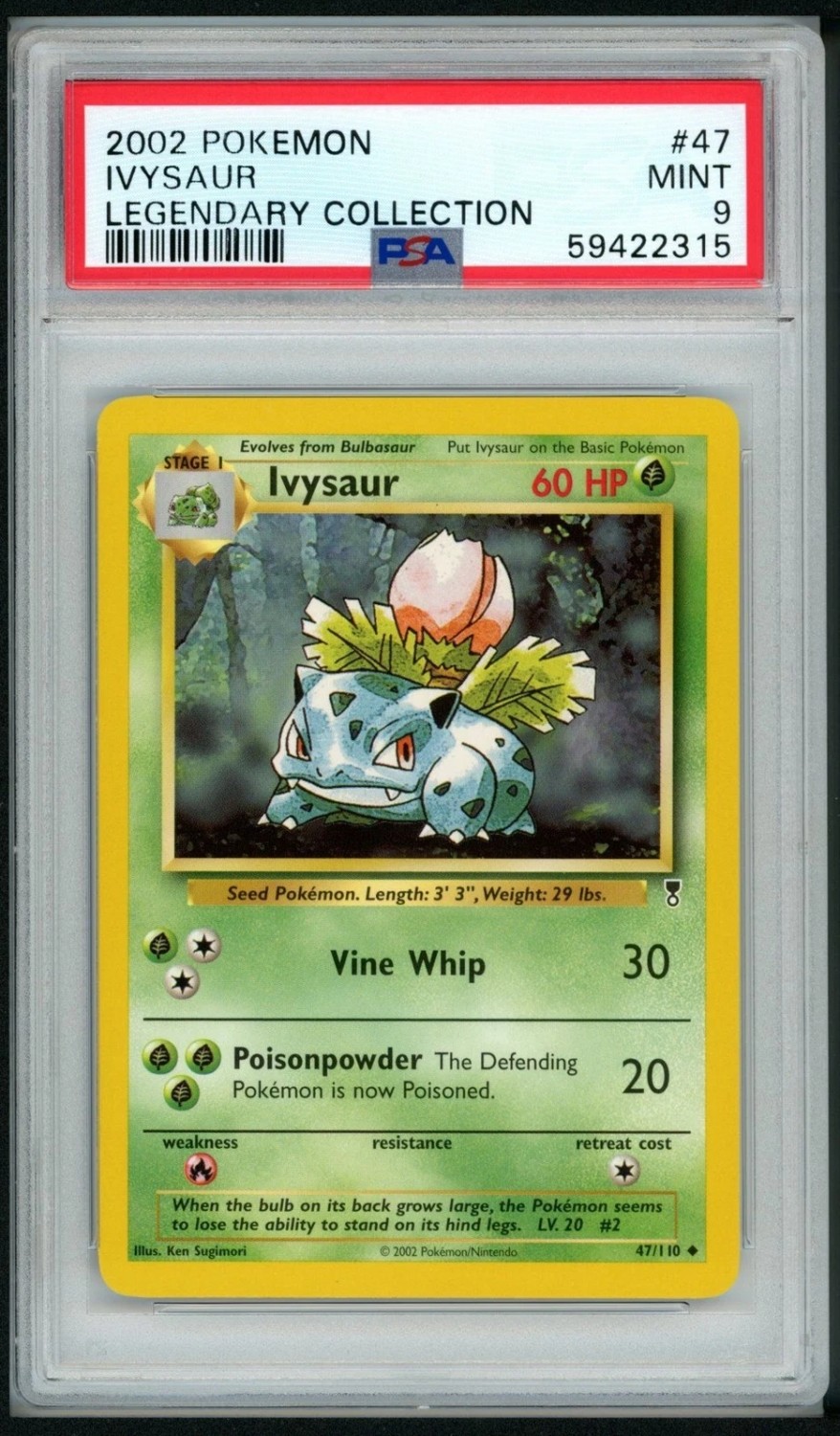 Ivysaur