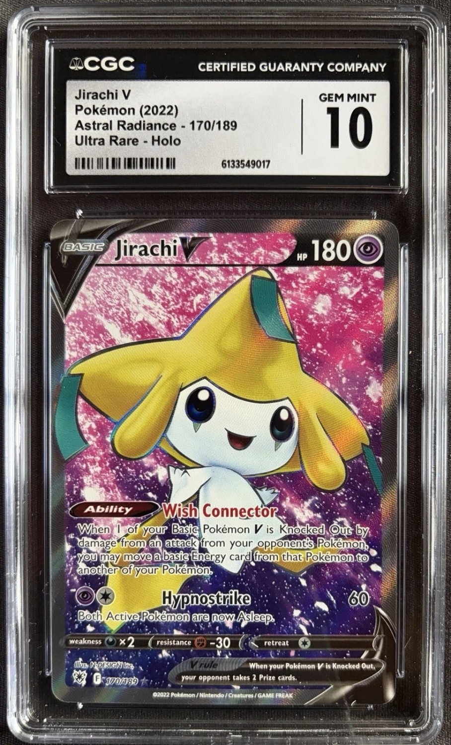 Jirachi V
