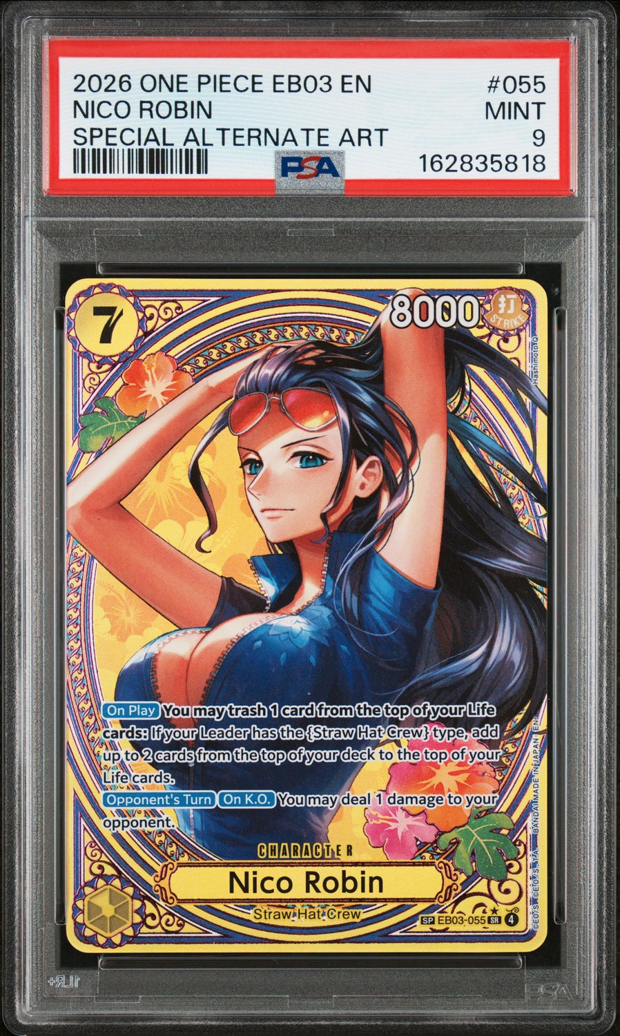 Nico Robin