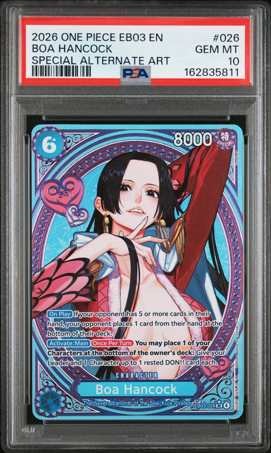 Boa Hancock